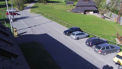 Hotel Čarták – parkoviště