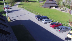 Hotel Čarták – parkoviště