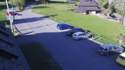 Hotel Čarták – parkoviště