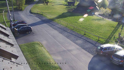 Hotel Čarták – parkoviště