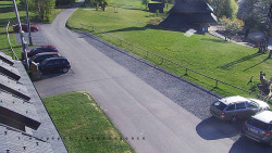 Hotel Čarták – parkoviště