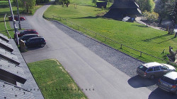 Hotel Čarták – parkoviště