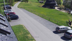 Hotel Čarták – parkoviště