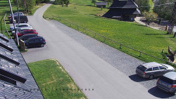 Hotel Čarták – parkoviště