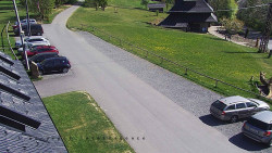 Hotel Čarták – parkoviště