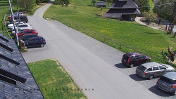 Hotel Čarták – parkoviště
