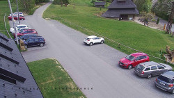 Hotel Čarták – parkoviště