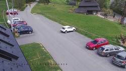 Hotel Čarták – parkoviště