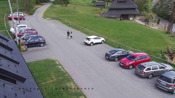 Horský hotel Čarták na Soláni