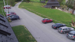 Hotel Čarták – parkoviště
