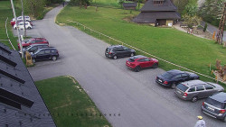 Hotel Čarták – parkoviště