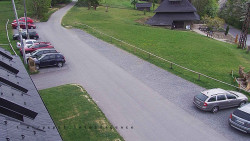 Hotel Čarták – parkoviště