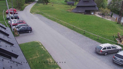 Hotel Čarták – parkoviště