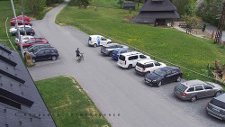 Hotel Čarták – parkoviště