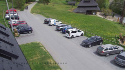 Hotel Čarták – parkoviště