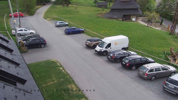 Hotel Čarták – parkoviště