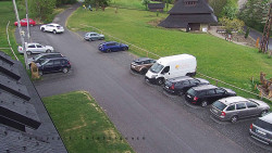 Hotel Čarták – parkoviště