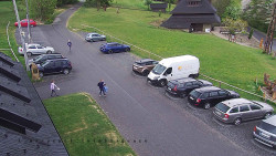 Hotel Čarták – parkoviště