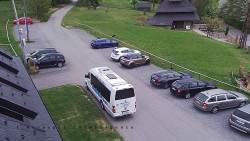 Hotel Čarták – parkoviště