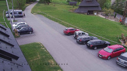 Hotel Čarták – parkoviště