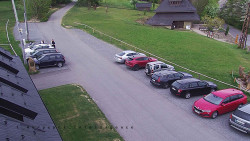 Hotel Čarták – parkoviště