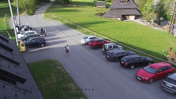 Hotel Čarták – parkoviště