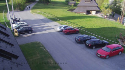 Hotel Čarták – parkoviště