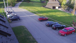 Hotel Čarták – parkoviště