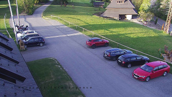 Horský hotel Čarták na Soláni