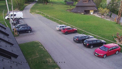 Hotel Čarták – parkoviště