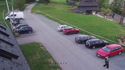 Hotel Čarták – parkoviště