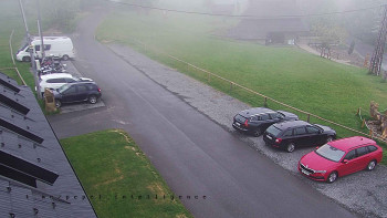 Horský hotel Čarták na Soláni