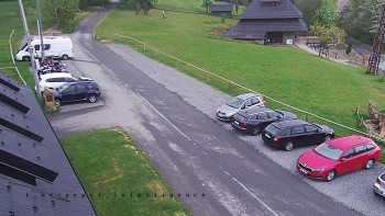 Horský hotel Čarták na Soláni