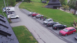 Hotel Čarták – parkoviště