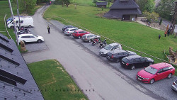 Hotel Čarták – parkoviště