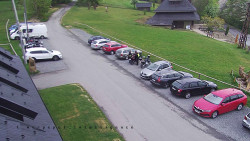 Hotel Čarták – parkoviště