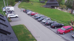 Hotel Čarták – parkoviště
