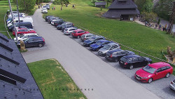 Hotel Čarták – parkoviště