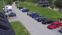 Hotel Čarták – parkoviště