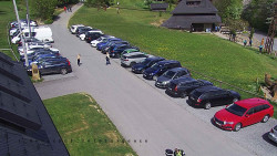 Hotel Čarták – parkoviště