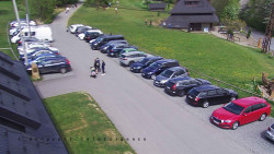Hotel Čarták – parkoviště