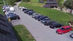 Hotel Čarták – parkoviště