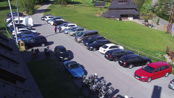 Hotel Čarták – parkoviště