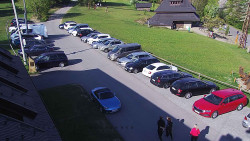 Hotel Čarták – parkoviště