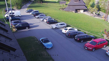 Horský hotel Čarták na Soláni