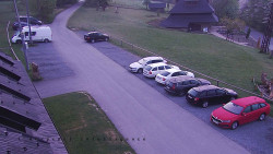 Hotel Čarták – parkoviště