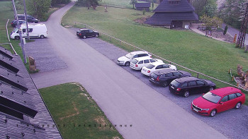 Horský hotel Čarták na Soláni