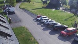 Hotel Čarták – parkoviště