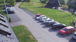 Hotel Čarták – parkoviště