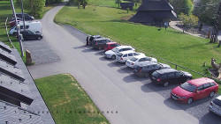 Hotel Čarták – parkoviště